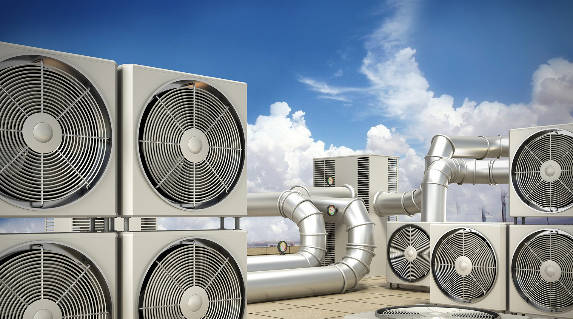 Системы Вентиляции - Монтаж и проектирование промышленной вентиляции